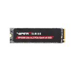 Viper VP4300 Lite 1TB M.2 PCIe Gen4 x4 SSD, Compatible with PS5