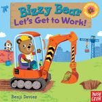 Bizzy Bear: Let's Get to Work!