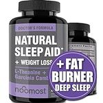 NooMost Natural Sleep Aids for Adul