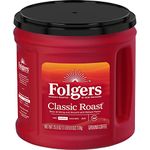 Folgers Classic Medium Roast Ground Coffee - 734g