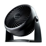 Honeywell HT-900 TurboForce Air Circulator Fan, Black, 11 Inch