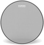 EVANS Bass Drum Heads - dB Zero Bass Drumhead - BD18SO1-18 Inch