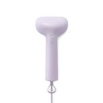 Steamery Handheld Clothes Steamer Cirrus X | 1200W | UK Plug | Stainless Steel Mouthpiece| 20-Second Fast Heat Up | Removes Creases & Wrinkles | Lilac