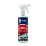 HP Vaahn Rain Repellent for Car Windshield 500 ML | Hydrophobic Water Repellent Coating for Clear Visibility in Rain | Easy Spray & Wipe Anti-Rain Formula for Car Glass & Helmet