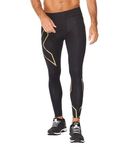 2XU Men's Light Speed Compression Tights for Running