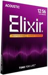 Elixir 16077 Strings Phosphor Bronz