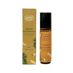 Nyassa Sacred Sandalwood Roll On, 10ml With Jojoba Oil & Fragrane Oil Blend For Unisex