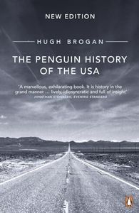 The Penguin History of the United States of America: New Edition