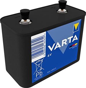 Varta - Batterie spécifique usage professionnel 6.0V, BR (540) - 1 pièce