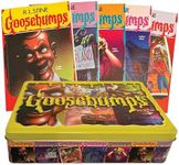 Goosebumps Retro Scream Collection: