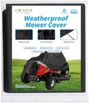 CACATUA Lawn Mower Cover, Waterproo