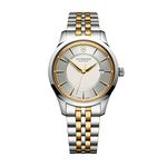 Victorinox Men's Alliance 40mm Steel Bracelet & Case Quartz Watch 241803