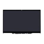 FirstLCD 1920x1080 FHD Replacement for Dell Inspiron 13 7300 7306 P124G P124G002 VM8JR F4HW7 FHDKN IPS LCD Touch Screen Assembly w/Bezel 13.3”(Support Stylus)