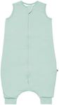 KYTE BABY Unisex Sleep Bag Walker for Toddlers- Rayon Made from Bamboo 1.0 Tog, (Medium, Sage)