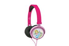 Disney Princess Kids Headphones