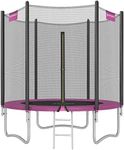 SONGMICS Children's Outdoor Trampol