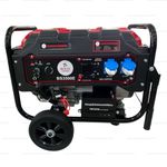 Boltz 3 KVA Gasoline Generator with Wireless Remote Start, ATS Connector, 15L Fuel Tank, 230V, 3.2KW Max Power