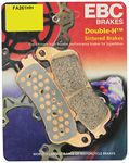 EBC Brakes FA261HH Disc Brake Pad Set