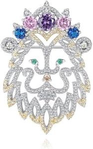 Crown Lion