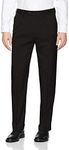 Savane Men's Big & Tall Pleated Str