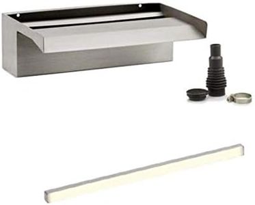 Oase Pond Waterfall Blade 30 with Illumination 30 LED Light