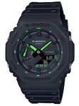 Casio Ga-2100-1a3er Watch
