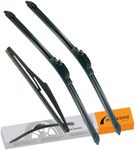 PEJIEDAS 3 Wiper Blades for Jeep Co