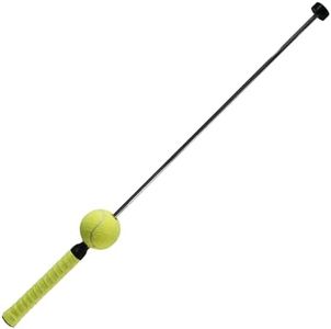 Tennisball Serves(29") Swing Trainer, Designed to Enhance Tennis Serve, Forehand, Backhand, Volleys, and Overall Court Performance,Tennis Training Aids for Children(9-18) &Women to Refine Technique