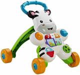 Fisher-Price Zebra Walker, Version: