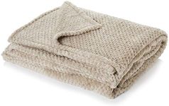 Dreamscene Luxury Waffle Mink Honey