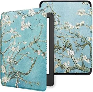 WALNEW Case for 6” All-New Kindle 11th Gen 2024/2022(Model No. C2V2L3), Slim Lightweight Protective Cover with Auto Wake/Sleep Only for Kindle 2024/2022 Released