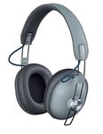Panasonic Closed-Type Headphones Wireless Bluetooth-Enabled Cool Gray RP-HTX80B-H