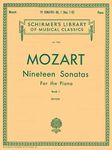 19 Sonatas - Book 1: English/Spanish Schirmer Library of Classics Volume 1305 Piano Solo