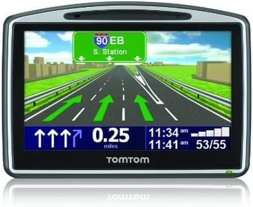 TomTom GO 630 4.3-Inch Bluetooth Portable GPS Navigator