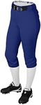 DeMarini Women's Standard Fierce Softball Pants - Royal, Small