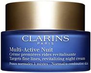 Clarins Multi-Active Night Cream - Normal to Combination Skin Women Cream 1.6 oz