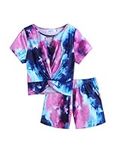 Arshiner Teen Girls Two Piece Outfi