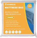 Mattress Bags for Moving 1.5 Mil Ma