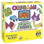 Creativity For Kids Origami Craft: 