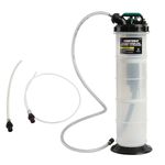 OEMTOOLS 9.5L Pneumatic Fluid Evacuator, Multi, One Size (24938)