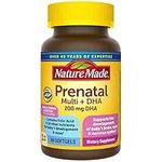 Prenatal Vitamin + DHA Softgels wit