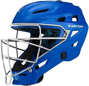 Easton | GAMETIME Catcher's Helmet | Large | ROYAL