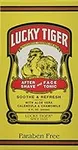 Lucky Tiger After Shave and Face To