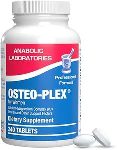 Anabolic Laboratories Osteo-Plex 240 Tablets