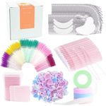 554 PCS Eye Lash Extension Supplies