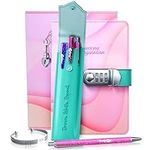 Secret Diary Set with Lock for Girl