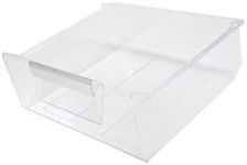 sparefixd Freezer Drawer Middle or Upper to Fit Electrolux Fridge Freezer