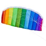 In The Breeze 62-Inch Sport Air Foil Kite