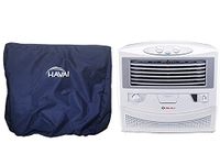 HAVAI Premium Cover for Bajaj MD 2020 50 Litre Window Cooler 100% Waterproof Cover Size(LXBXH) cm:65.5 X 54.5 X 56.5