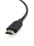 Belkin 5 m HDMI (M) to HDMI (M) HDMI with Ethernet Cable Black